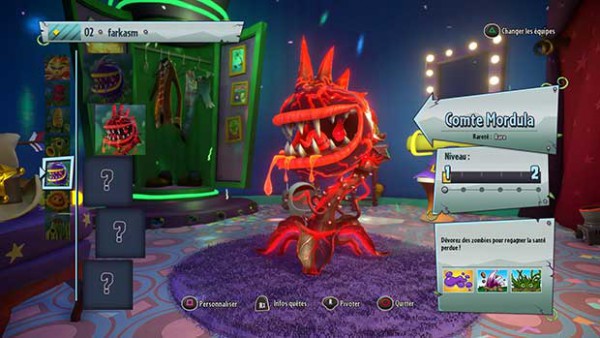 Plants-vs-Zombies-GW2-plante-carnivore Plants-vs-Zombies-GW2-plante-carnivore