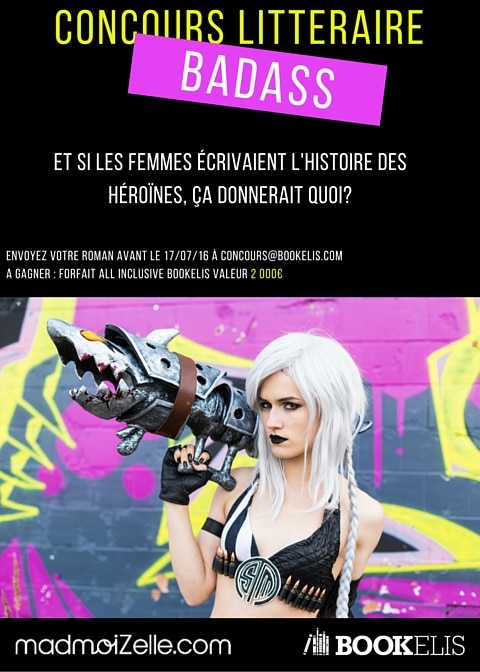 concours-litteraire-badass-bookelis-affiche