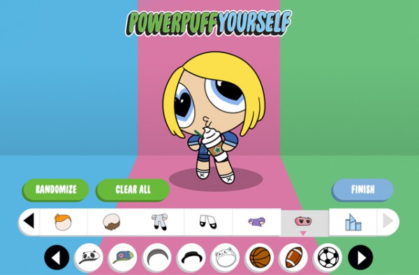 super nana powerpuff yourself super nana powerpuff yourself