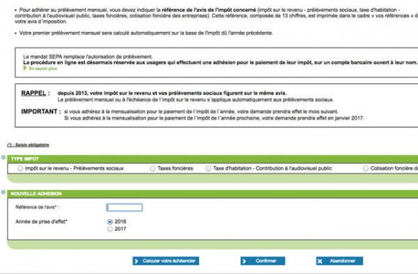 Comment faire sa première déclaration d'impôts en 2017