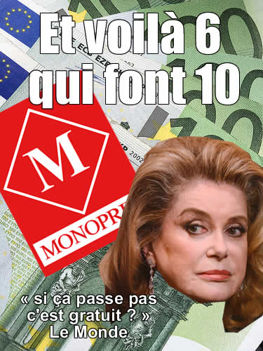 film de merde deneuve