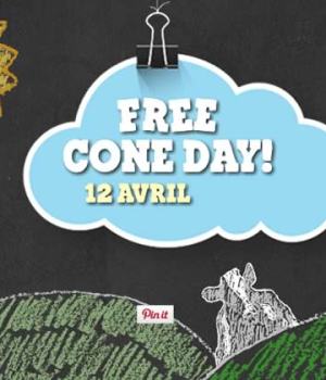 free-cone-day-2016