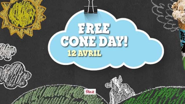 free-cone-day-2016