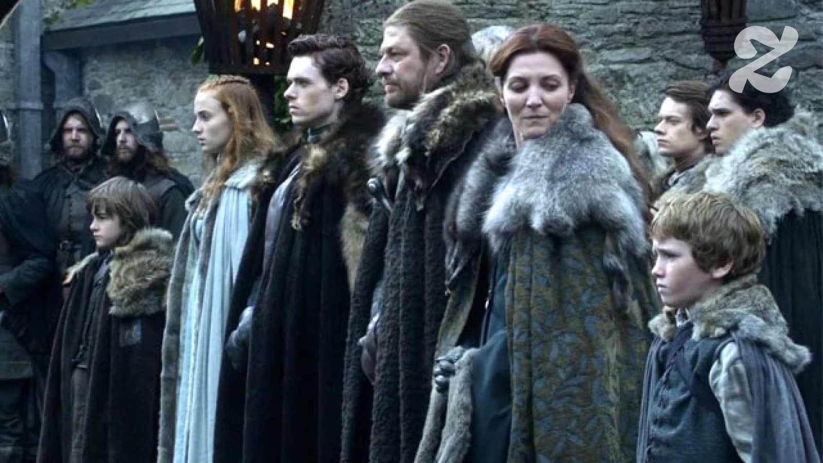 Get the Déco — La maison Stark de « Game of Thrones » - Madmoizelle