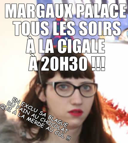 margaux mdr