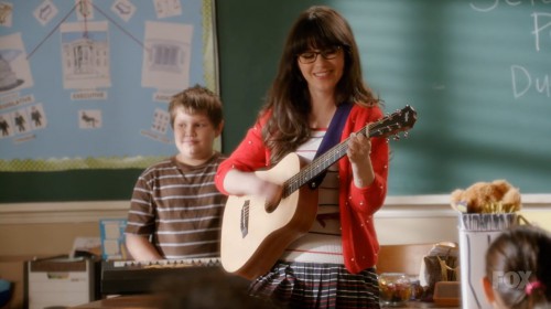new-girl-zooey-deschanel-teacher new-girl-zooey-deschanel-teacher