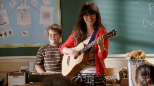 new-girl-zooey-deschanel-teacher