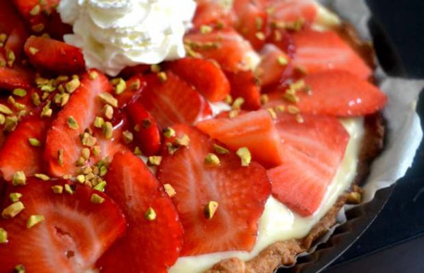 recette tarte aux fraises chantilly recette tarte aux fraises chantilly