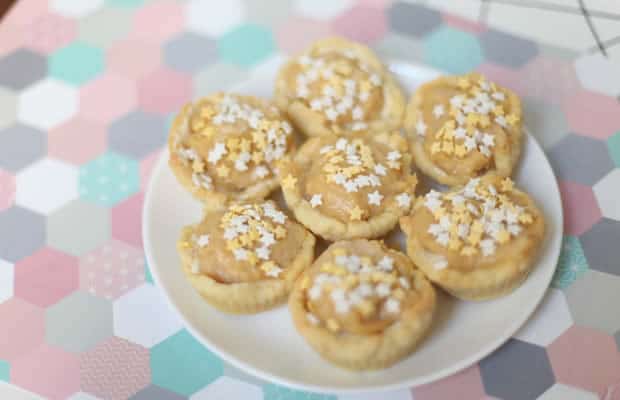 recette tartelettes recette tartelettes