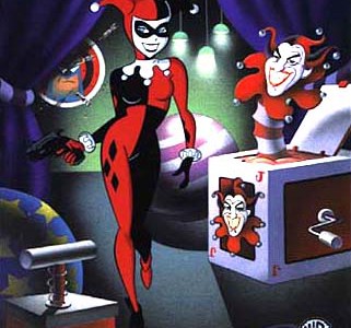 harley-quinn-batman-serie harley-quinn-batman-serie