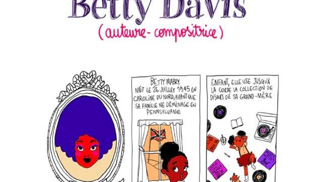 les-culottees-betty-davis-penelope-bagieu