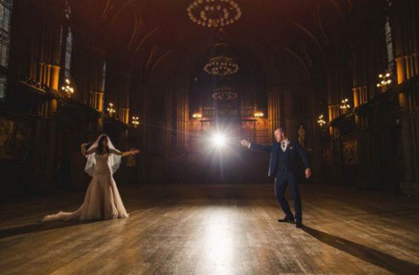 Le Mariage Harry Potter Du Siècle De Deux Britanniques - Madmoizelle