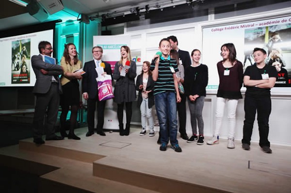 non-harcelement-groupe non-harcelement-groupe