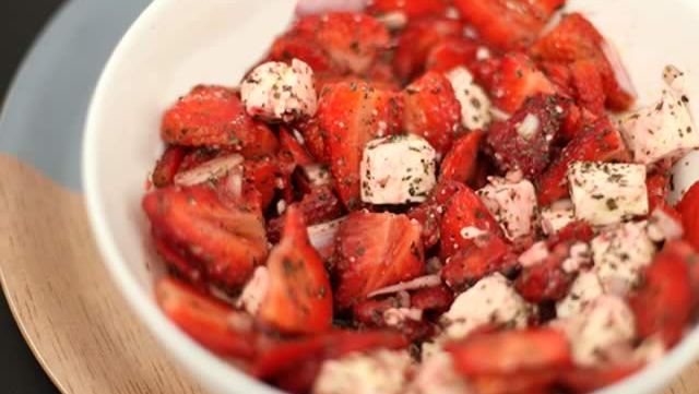 recette-salade-fraises-feta