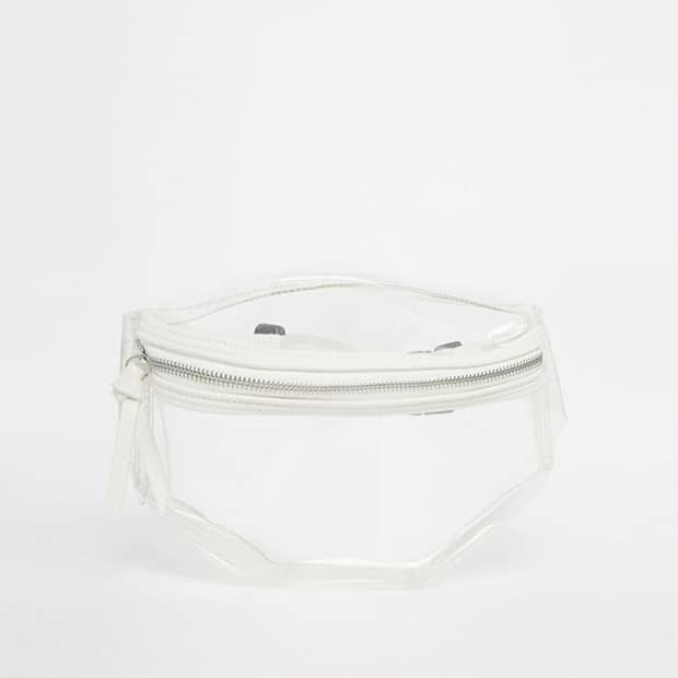 Le Sac Banane transparent La OuicheListe Madmoizelle