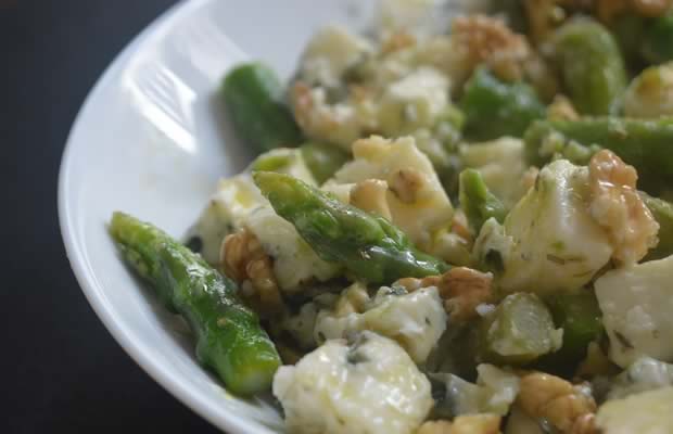 salade-roquefort