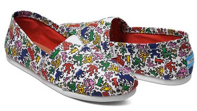 toms-chaussures-collection-keith-haring