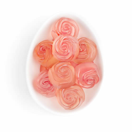 bonbon rose