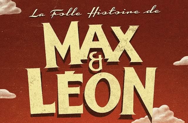 La Folle Histoire De Max & Léon, Le Premier Film Du Palmashow, Sort ...