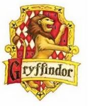 poudlard gryffondor