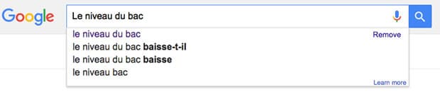 niveau-bac-baisse-google