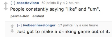 reddit-like-drinking-game