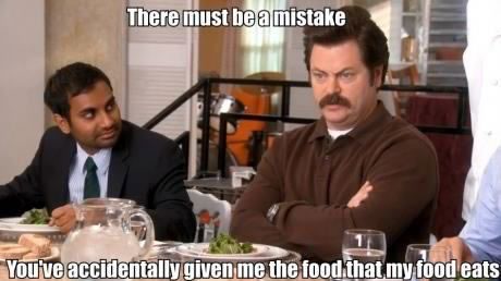 ron swanson meme