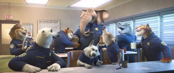zootopie-inspecteurs-police zootopie-inspecteurs-police
