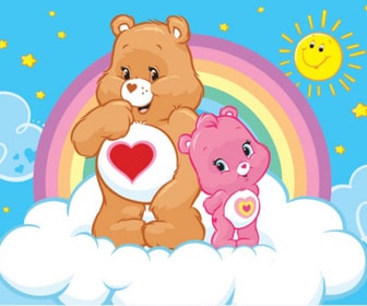 bisounours bisounours