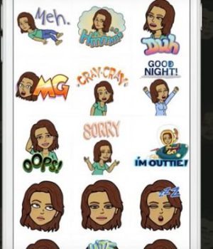 bitmoji-application-emojis-personnalises