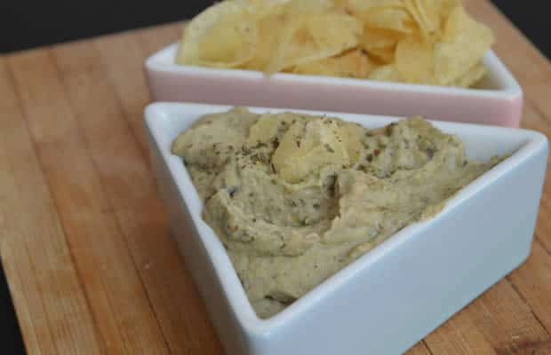 recette caviar d'aubergine