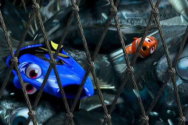 Le Monde de Nemo Dory