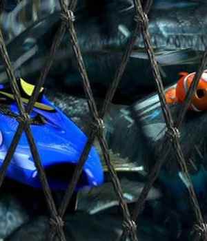 Le Monde de Nemo Dory