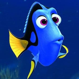 dory le monde de nemo