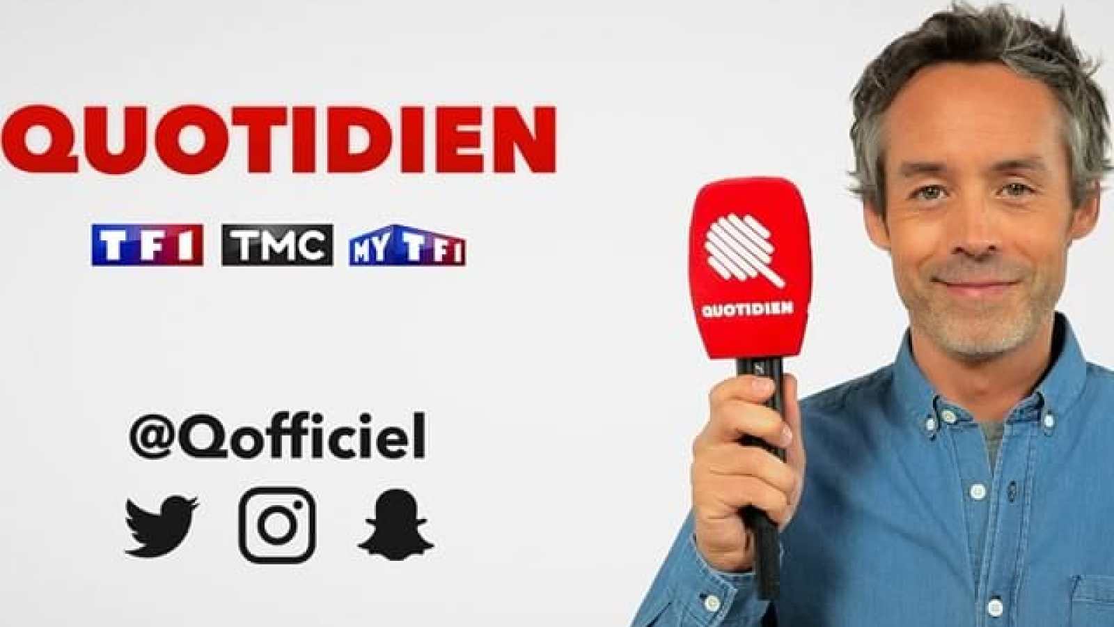 Quotidien », la nouvelle émission de Yann Barthès, a sa bande-annonce -  Madmoizelle