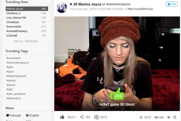 save-marina-joyce-live