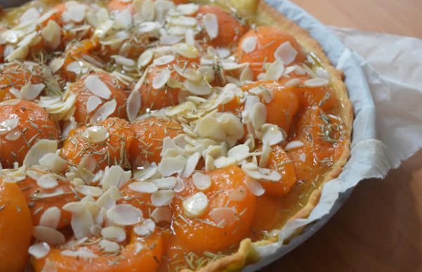 tarte abricots recette miam tarte abricots recette miam