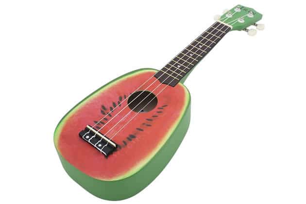 ukulele-pasteque