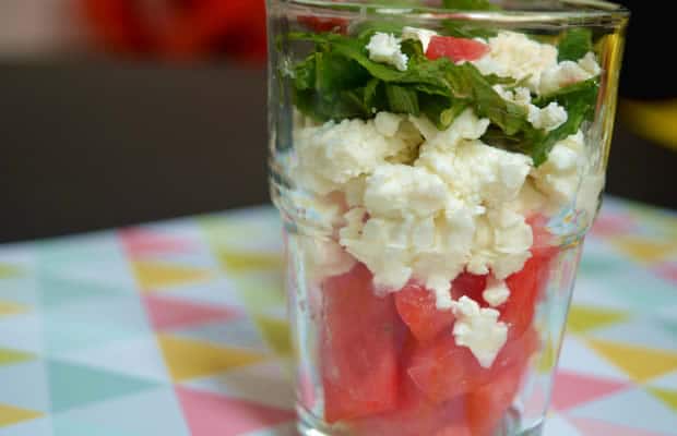 recettes fraîche verrines recettes fraîche verrines
