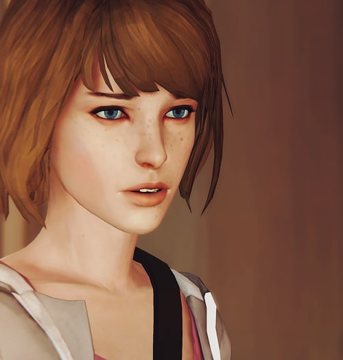 Max life is strange