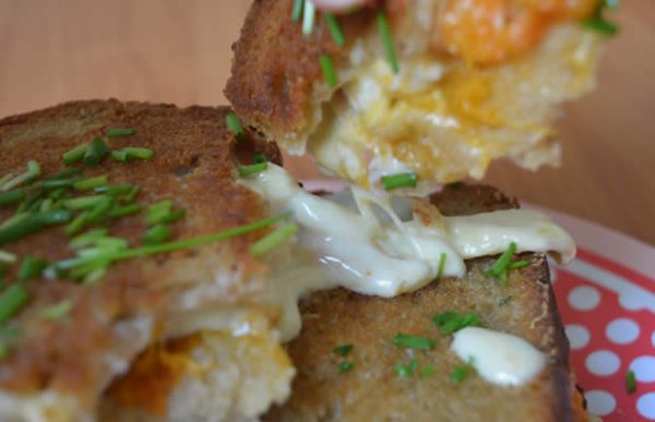 grilled cheese fromage coulant grilled cheese fromage coulant