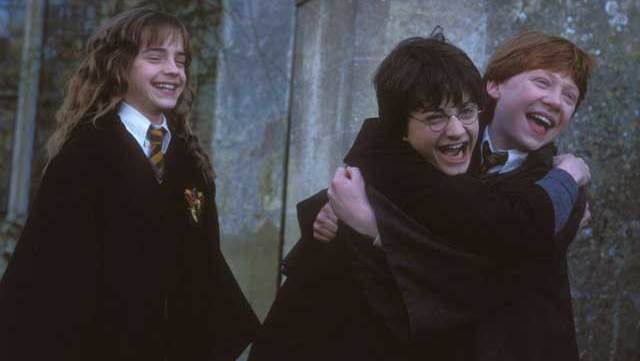 Harry potter et l'enfant maudit - Harry Potter