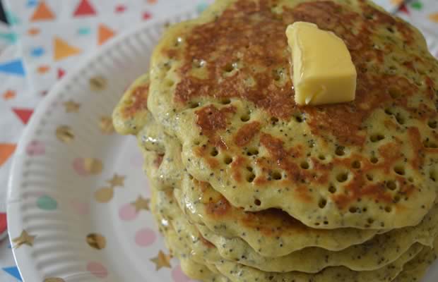 pancakes-recette