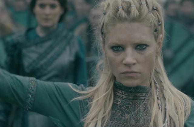 « Vikings », saison 4, partie 2 : T'ES PRÊTE ? — Quizz - Madmoizelle
