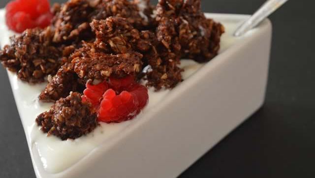 recette-granola-chocolat