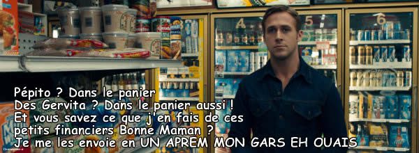 ryan gosling deliveroo