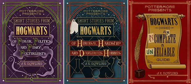 stories-from-hogwarts-books