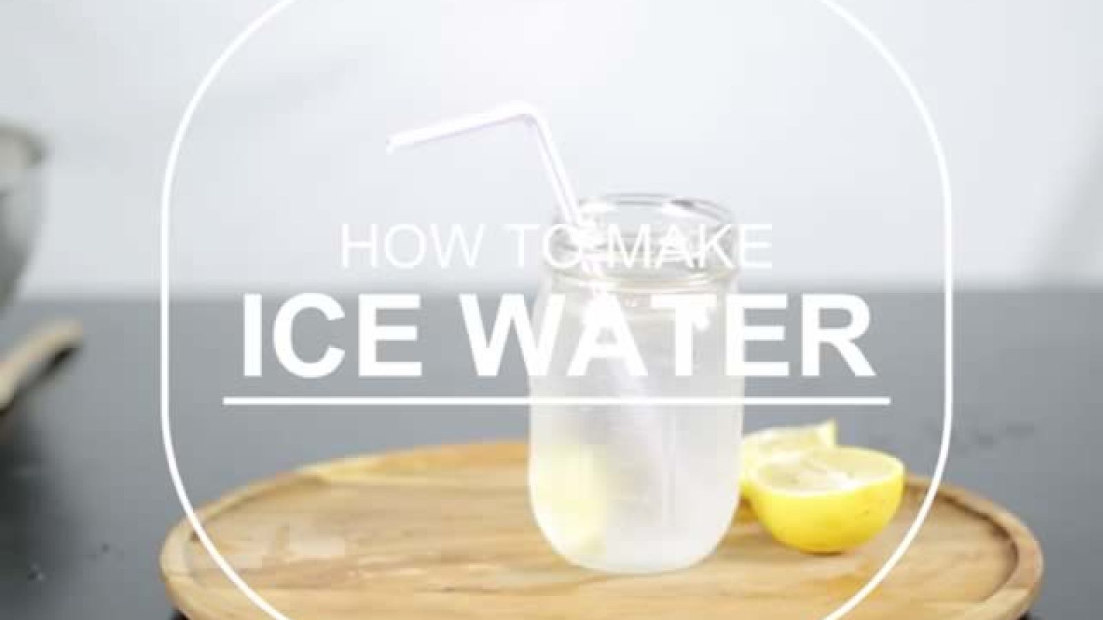 Comment faire de l'eau ? La recette facile ! - Madmoizelle