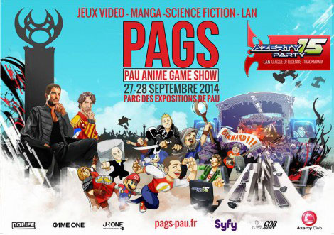 agenda-pop-culture-octobre-2016-pau-anime-game-show