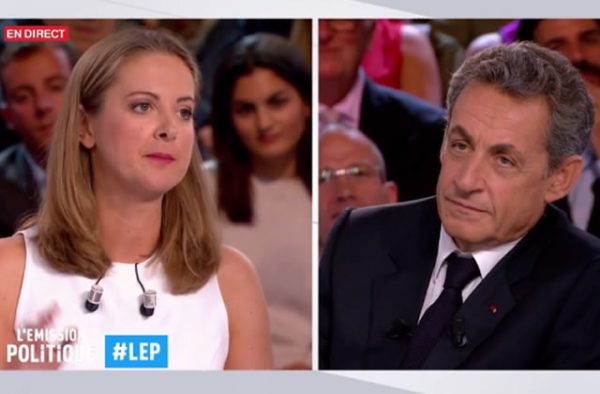 charline-vanhoenacker-nicolas-sarkozy-france-2 charline-vanhoenacker-nicolas-sarkozy-france-2